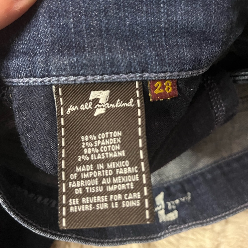 7 For All Mankind - Picture 5 of 5